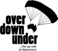 Overdownunderii's profile picture. STOP Bullying through intervention and education
CURE Depression through understanding and acceptance
PREVENT Suicide through compassion and support