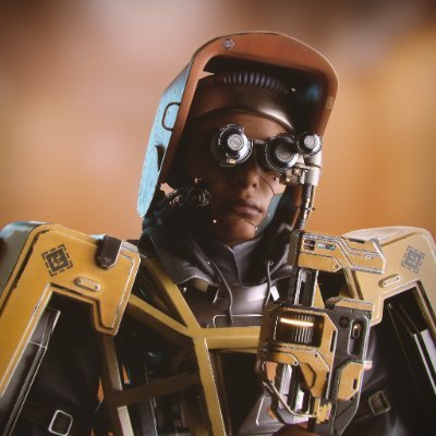 My names Michael Weems. @exile_xyz parallel player!