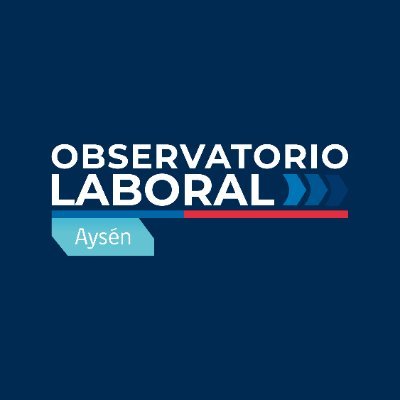 OLRAysen's profile picture. Cuenta oficial del Observatorio Laboral de la Región de Aysén, ejecutado por el CFT Estatal de la Región de Aysén y financiado por la @subsectrabajo