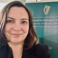 Ambassador Olivia Leslie (@ieambethiopia) 's Twitter Profile