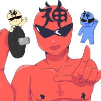ジンジャーレッド (@pfuekk7nnzdjrc6) 's Twitter Profile Photo