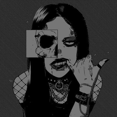 myPASALuh's profile picture. she/they  ; clinically depressed crow ; fite me bite me ; sweetheartless ; mommy (with) issues ; don't come close, i bite back ; ❤️‍🔥 A ⚓