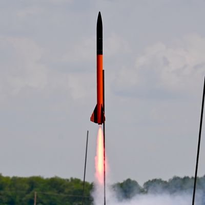 Busy Building Rockets. Here to share the journey. 🚀
Check out my YouTube Channel DHB Aerospace!
https://t.co/kjpyflk0t9