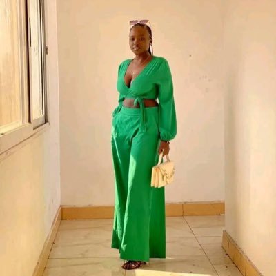 Radio host,model scout, and Advocate for Women participation in decision making