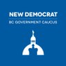 BCNDPCaucus's profile picture. Your team of New Democrat MLAs in the British Columbia Legislature.