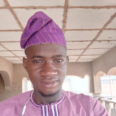 adegokem20's profile picture. 