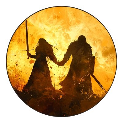 Fantasyecke_'s profile picture. Markus (/ma) & Muriel (/mu) 🎲
Nerds & Fantasyfans seit Kindheitstagen. Begeisterte DSA-Spieler, Mitbegründer & Head-Orga des jährlichen Witcher CT🗡