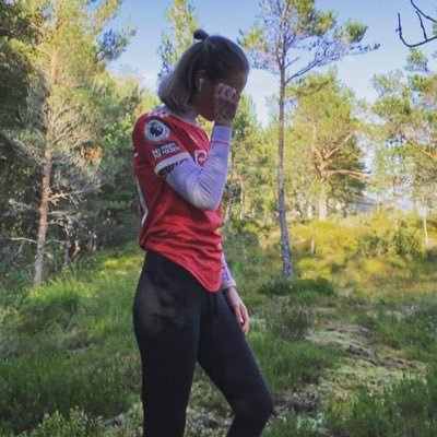 GRL PWR 🏳️🌈. 27. 🇳🇴. Equality. Passionate football fan. MUFC. Lady Gaga. Outdoor enthusiast. Animal lover. Tattoos. FM nerd. Instagram: «thefootballqueeen»