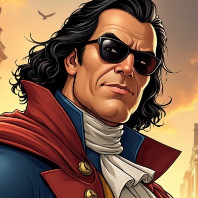 endodoug's profile picture. Spreading positivity, one tweet at a time 🌟