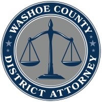 Washoe County DA (@washoecoda) 's Twitter Profile Photo Washoe County DA (@washoecoda) 's Twitter Profile Photo