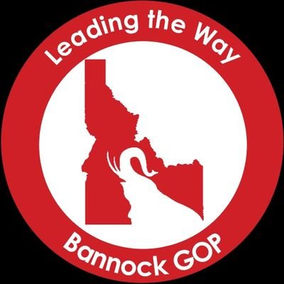 BannockIDGOP's profile picture. The official X page of the Bannock County Idaho Republican Party.
