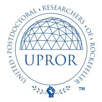 Rockefeller University Postdoc Union (UPROR-UAW) (@rupostdocunion) Twitter profile photo