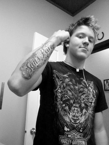 Drummer of Shattered Tone.