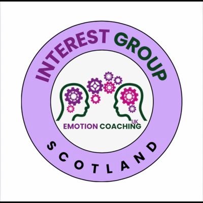Emotion Coaching UK Scottish Interest Group is for everyone in Scotland interested in emotion coaching 🧠💙 Next mtg online 28/11/24. Sign up👇