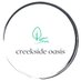 Creekside Oasis (@creeksideoasis) Twitter profile photo Creekside Oasis (@creeksideoasis) Twitter profile photo