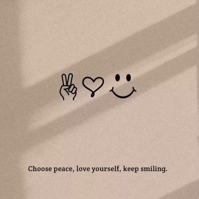 yettycookie's profile picture. Positive vibes