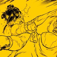 Max ⚡ Davenport - TYRANT FALL 3 is on Kickstarter! (@maxdavenportyo) 's Twitter Profile Photo Max ⚡ Davenport - TYRANT FALL 3 is on Kickstarter! (@maxdavenportyo) 's Twitter Profile Photo