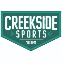 Creekside Sports (@cssports1009) 's Twitter Profile Photo Creekside Sports (@cssports1009) 's Twitter Profile Photo