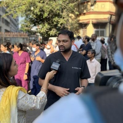 Former Nat. Co-convenor@ IMA-JDN & Advisor@ BMC MARD/ President@ LTMMC Bioethics Students' Wing/National Advisor@ SNO-India/Former Board of https://t.co/hRGFgtGLHR.@ FORDA