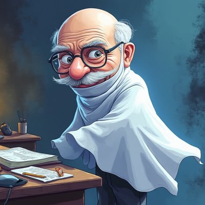 A finance - econ guy’s anon account | Memes and jokes are also done here | Posts are not Financial Advice | Blocked by @saylor, @jimcramer and @leadlagreport.