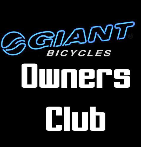 A facebook group for Giant bicycle owners.