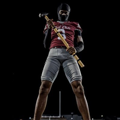 ‘27 @rohawksfootball that guy 3.8 GPA 4.4-40, 10.5-100