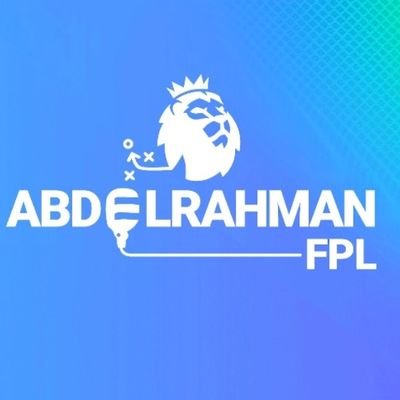 AbdelrahmanFPL's profile picture. مدرب فانتازي +9 مواسم 🌟 أعلي ترتيب حققته 626 🌍 بشاركك أرائي وخططي الأسبوعية 🚀 حلقات نصائح أسبوعية 👇🏻
 https://t.co/GKLilCoZxS