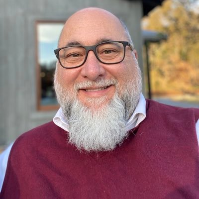 Lover of God. Husband. Dad. Ministry prof at Johnson U. My tweets are my random thoughts & do not necessarily reflect the views of the University.