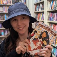 Anna Kopp | THE MARBLE QUEEN out now! (@annakoppauthor) 's Twitter Profile Photo Anna Kopp | THE MARBLE QUEEN out now! (@annakoppauthor) 's Twitter Profile Photo
