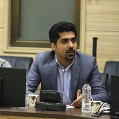 محمد صادق احمدنیا خبرنگار یزدفردا دبیر سرویس حقوقی