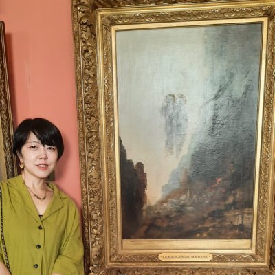 00v7290h's profile picture. 哲学教員。フェミニスト哲学・ジェンダー思想史。エルザ・ドルラン著『人種の母胎』ファヨル入江容子訳は人文書院より発売中です！https://t.co/hWMaKFzA8a