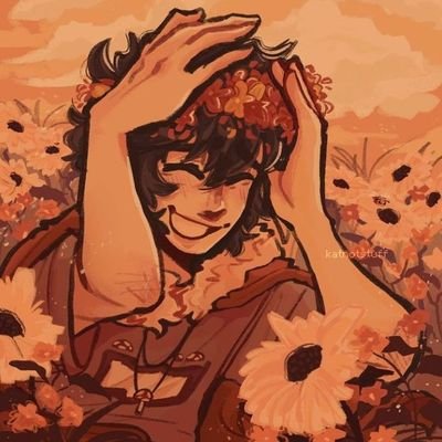 iamoutono's profile picture. It's just me, myself, and I