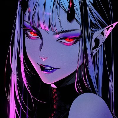 sarinkathedemon's profile picture. 👁‍🗨〰️👁‍🗨
🏳️‍🌈♒️🎓
📍Austria
🐱 Cat-Mom