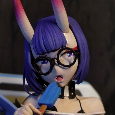 3D sculptor/printer/painter. Lychee Ambassador.
https://t.co/l2dqsT2eht
https://t.co/RN9MSW3ZSG
https://t.co/dCxtEZNe5h