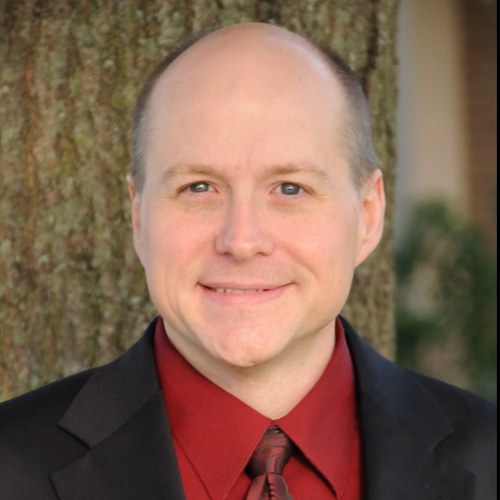 President of Neosho County Community College, married to Jen for 26 years, father to Abrielle and Alayna.