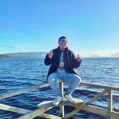 arielvrikz's profile picture. Castro-Chiloé 🏞️
🖤🤍