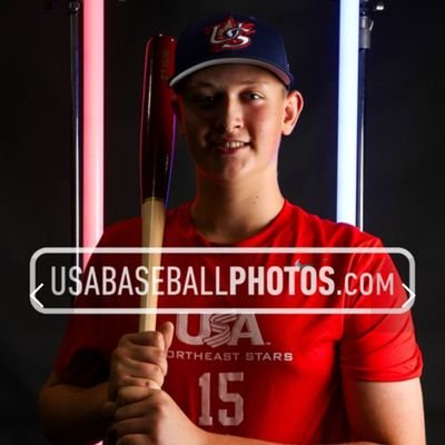 Ryan Rude 2027 CNHS 6'5 R/R First Base, Third Base, Pitcher