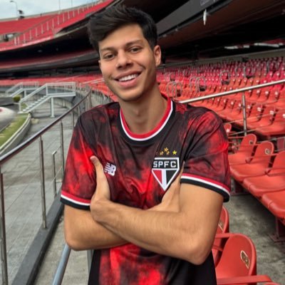 GeronymoEri's profile picture. São Paulo fc