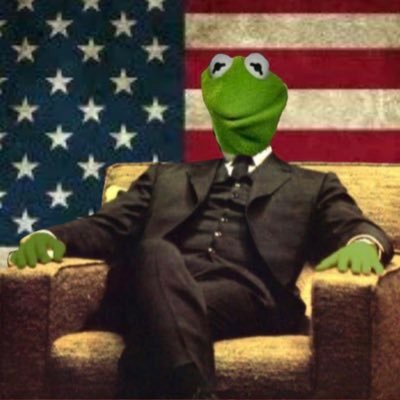 kermitted12's profile picture. Patriotic Patriot! America First Independent! Don’t mistaken “we the people” trying to clean up a tyrannical government as an insurrection. 🇺🇸1A/2A🔫 🚫DM’s