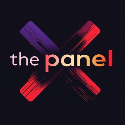 ThePanelonX's profile picture. We’re a group of degenerates talking about web3 and other stuff. DM for inquiries 📩