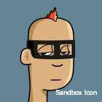 sandboxicoon's profile picture. Crypto enthusiastic | nft collector