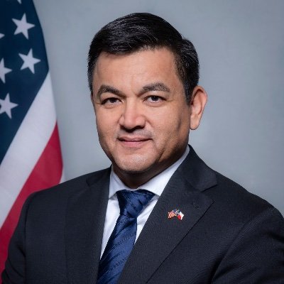 Husband. Father of five children. Civil Engineer. Small Business Owner. Democratic Nominee for U.S. Congress #TX23 Fighter for Texas' hard-working families.