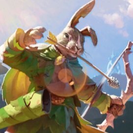 UsaKichi721Days's profile picture. MTGアリーナをブルームバロウから始めて、MTG始めて1年目になりました！兎デッキや最近は他のデッキも最近は組んでて、パイオニアの環境は奥が深すぎ…スタンダードにまたワープして色々とデッキ組んで遊んでます！