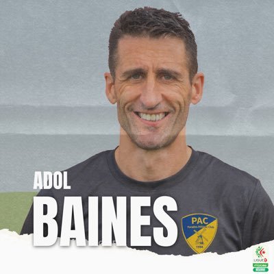 Entrenador UEFA Pro. Actualment @paradou_off. Anteriorment CFPoblaMafumet, Paradou AC, Inter Escaldes, Gimnàstic