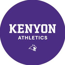 The official Kenyon College Athletics Twitter account | Home to 62 combined NCAA DIII national titles & 92 NCAA Postgraduate Scholarship recipients