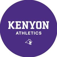 Kenyon Sports (@kenyonsports) 's Twitter Profile Photo Kenyon Sports (@kenyonsports) 's Twitter Profile Photo