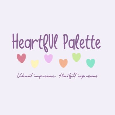 heartfulplt's profile picture. Heartful Palette is your go-to for quirky, colorful illustrations that brighten up any space.We offer a range of wall prints, stickers, greeting cards and more.