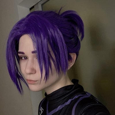 senika_okti's profile picture. Senika🌿 cosplayer, wigmaker, creator, music lover | bnha, haikyuu, blue lock |18+|