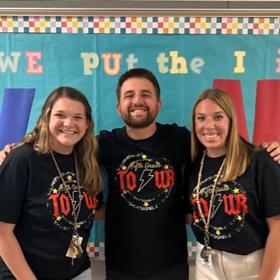 Just a way to show how our awesome 5th grade stars are shining⭐ Rosengarten/Murphy/Parsio