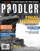 Paddlermag's profile picture. The best source for print and online kayak, canoe, and rafting content.